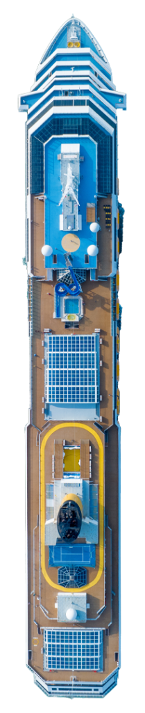 LITUS Shipping - Cruise Handling & Travel Services